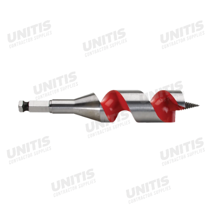Milwaukee 1-1/4" x 6" Ship Auger Bit