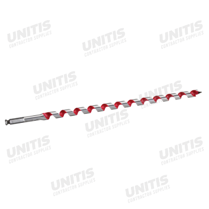 Milwaukee 3/4" x 18" Ship Auger Bit