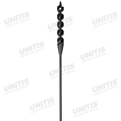 Milwaukee 9/16â€ x 54" Flexible Cable Auger Bit