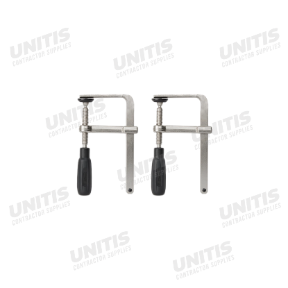 Milwaukee Guide Rail Clamps