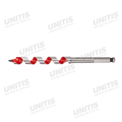 Milwaukee 1/2" x 6" Ship Auger Bit