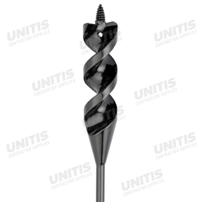 Milwaukee 3/4" x 54" Flexible Cable Auger Bit