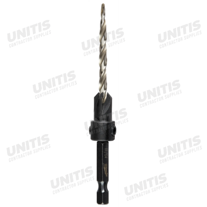 Milwaukee 11/64" #8 Countersink Drill Bit