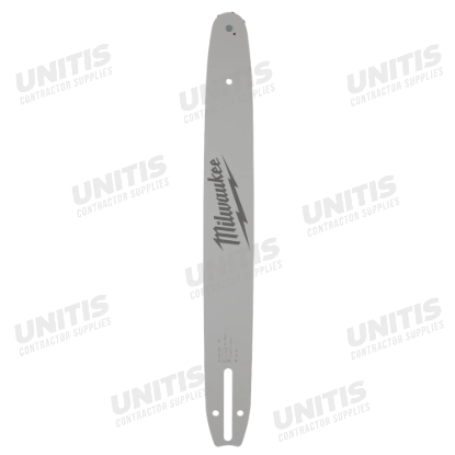 Milwaukee 16" 3/8" Low Profile Pitch, .043" Gauge Guide bar