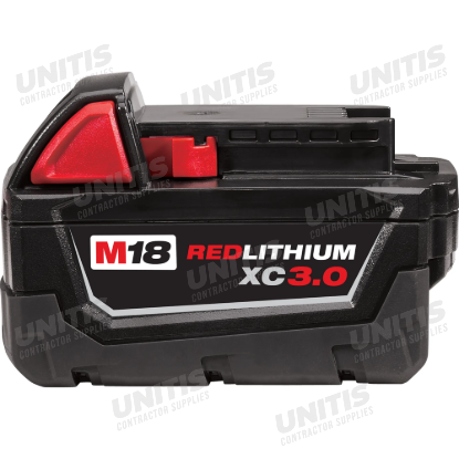 Milwaukee M18 REDLITHIUM XC Extended Capacity Battery