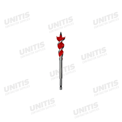 Milwaukee Speed Feed Wood Bit 1/2" x 6"