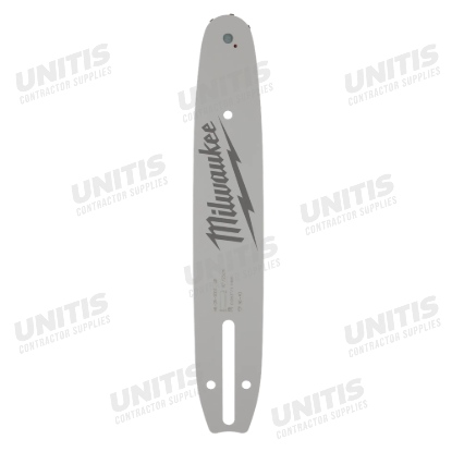 Milwaukee 10" 3/8" Low Profile Pitch, .043" Gauge Guide bar