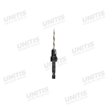 Milwaukee 9/64" #6 Countersink Drill Bit
