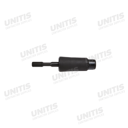 Milwaukee Spline to SDS PLUS Adapter