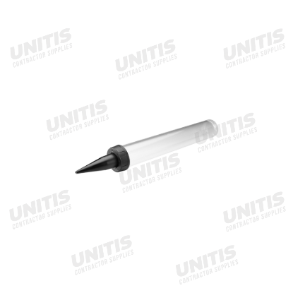 Milwaukee 20oz Clear Barrel Kit