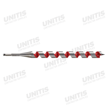 Milwaukee 1-1/4" x 18" Ship Auger Bit