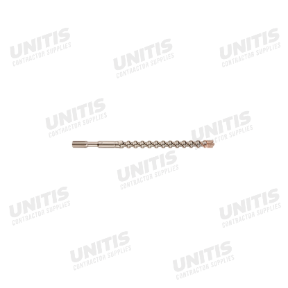 Milwaukee Spline 4-Cutter Drill Bit - 7/8" x 36"
