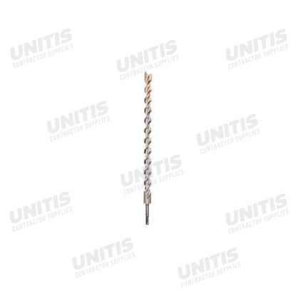 Milwaukee SDS PLUS 2-Cutter Drill Bit - 7/8" x 16" x 18"