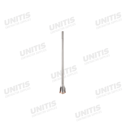 Milwaukee One Piece SDS MAX Tunnel Bit - 2-1/8" x 22"