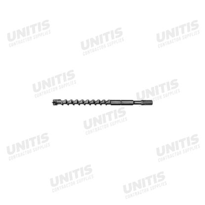Milwaukee Spline 4-Cutter Drill Bit - 3/4" x 10"