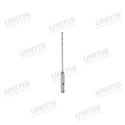 Milwaukee SDS PLUS 4-Cutter Drill Bit - 5/32" x 4" x 6"