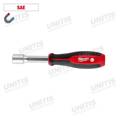 Milwaukee 9/16" HollowCore Magnetic Nut Driver