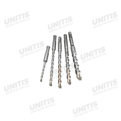 Milwaukee 5 Piece SDS PLUS M/2 Kit