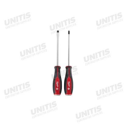 Milwaukee 2 Piece Demo Screwdriver Set