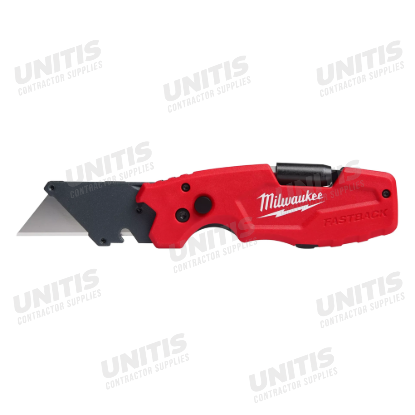Milwaukee FASTBACK 6IN1 Folding Utility Knife
