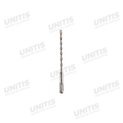 Milwaukee SDS PLUS 2-Cutter Drill Bit - 1/4" x 12" x 14"