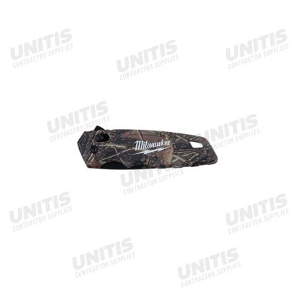 Milwaukee FASTBACK Camo Spring Assisted Folding Knife