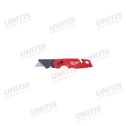 Milwaukee FASTBACK Folding Utility Knife with Blade Storage