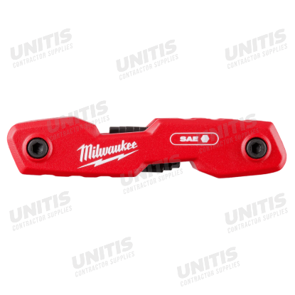 Milwaukee 9-Key Folding Hex Key Set