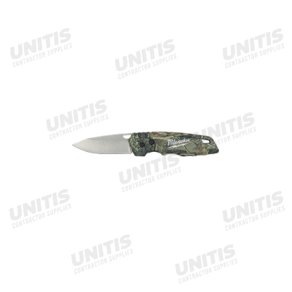 Milwaukee FASTBACK Camo Folding Knife