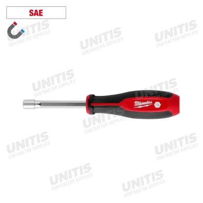Milwaukee 1/4" HollowCore Magnetic Nut Driver