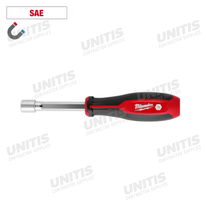 Milwaukee 3/8" HollowCore Magnetic Nut Driver
