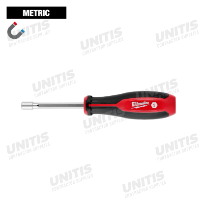 Milwaukee 5mm HollowCore Magnetic Nut Driver
