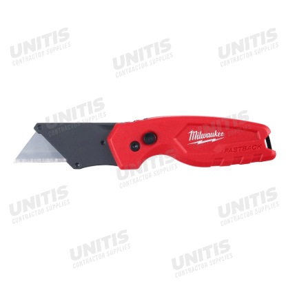 Milwaukee FASTBACK Compact Folding Utility Knife (3 Pack)
