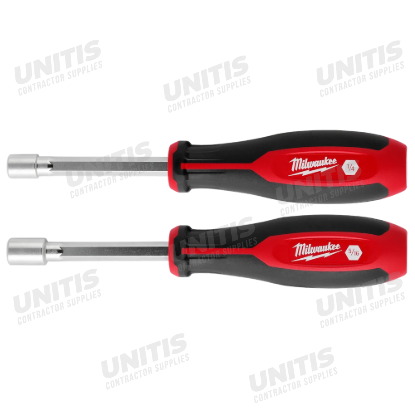 Milwaukee 2 Piece HollowCore Nut Driver Set