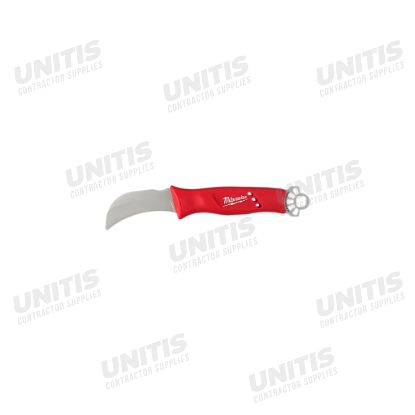 Milwaukee Lineman's Hawkbill Knife with STICKWORK 3in1 Ring
