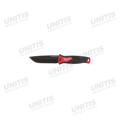 Milwaukee 5" HARDLINE Fixed Blade Knife