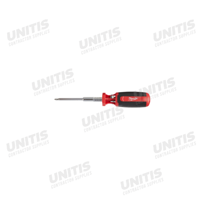 Milwaukee 9-in-1 Square Drive Multi-bit Driver