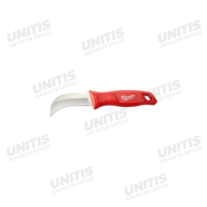 Milwaukee Hawkbill Fixed Blade Knife