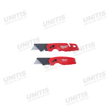 Milwaukee FASTBACK Folding Utility Knife Set