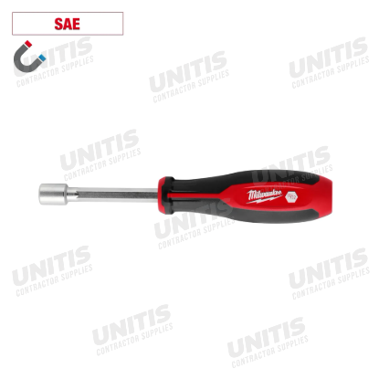 Milwaukee 11/32" HollowCore Magnetic Nut Driver