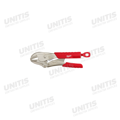 Milwaukee 10" Torque Lock Straight Jaw Locking Pliers with Grip