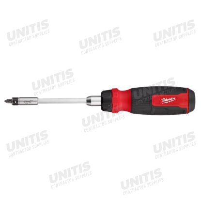 Milwaukee 27-in-1 Ratcheting Multi-Bit Screwdriver