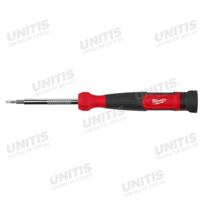 Milwaukee 4-in-1 Precision Multi-Bit Screwdriver
