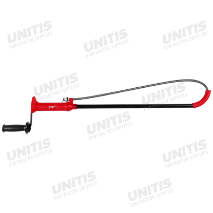 Milwaukee 3' Toilet Auger