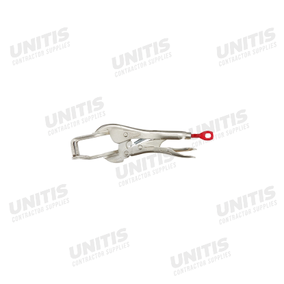 Milwaukee 9" Torque Lock Locking Welder's Clamp