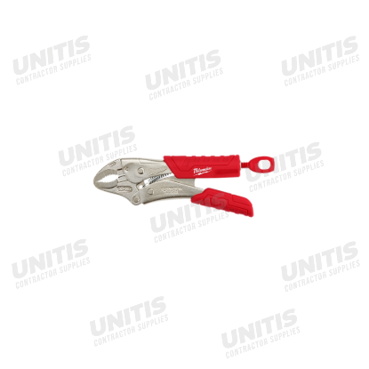 Milwaukee 5" Torque Lock Curved Jaw Locking Pliers with Grip