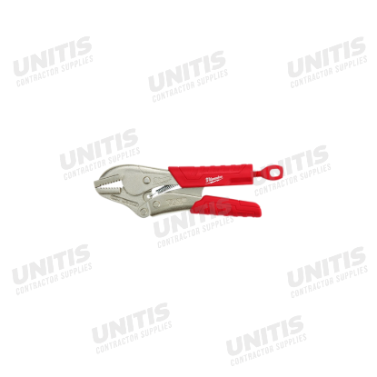Milwaukee 7" Torque Lock Straight Jaw Locking Pliers with Grip