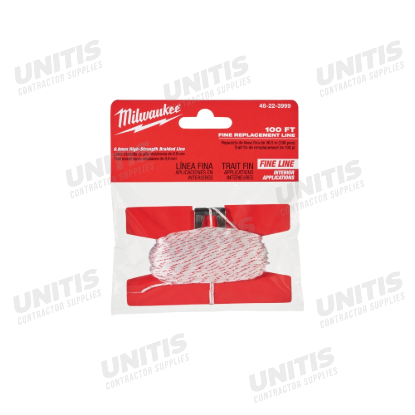 Milwaukee 100' Precision Replacement Line