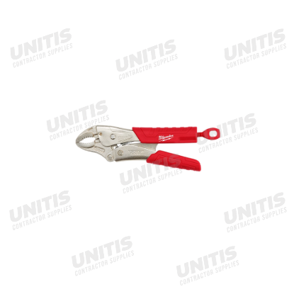 Milwaukee 7" Torque Lock Curved Jaw Locking Pliers with Grip