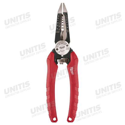 Milwaukee Comfort Grip 6in1 Pliers